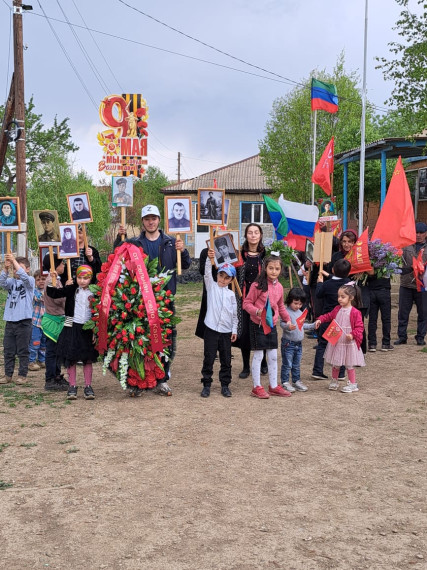 Праздник 9 мая.
